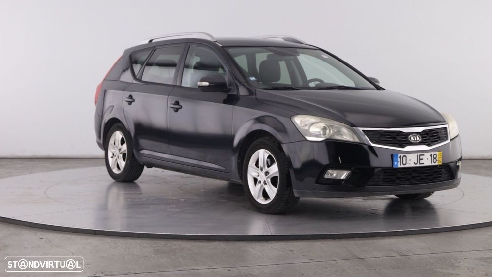 Kia Ceed 1.4 CVVT EX ISG - 5