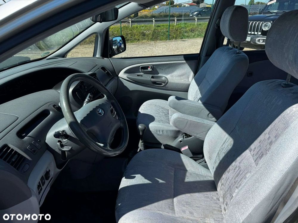 Toyota Previa 2.4 Executive - 6