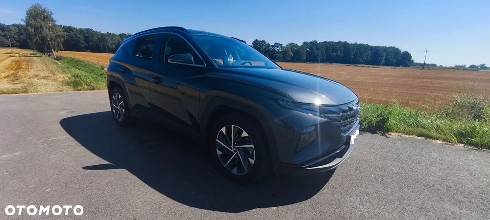 Hyundai Tucson 1.6 T-GDi Smart 2WD - 10