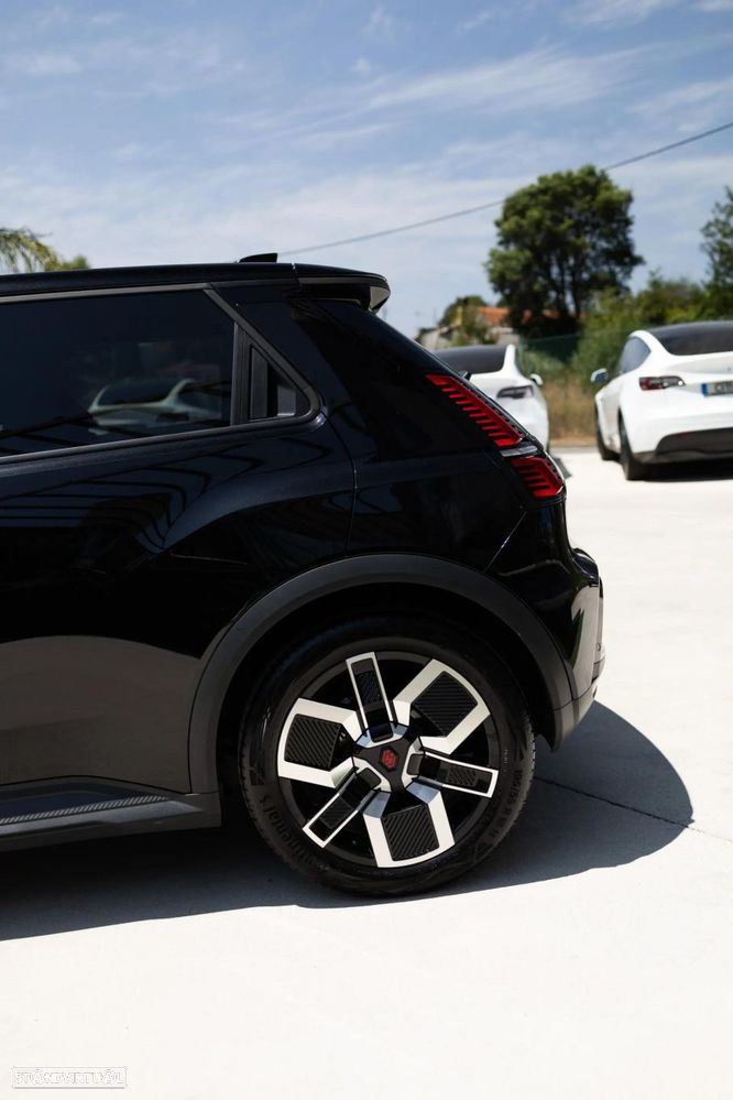 Renault 5 E-Tech 40 kWh Techno Autonomia Urbana - 15