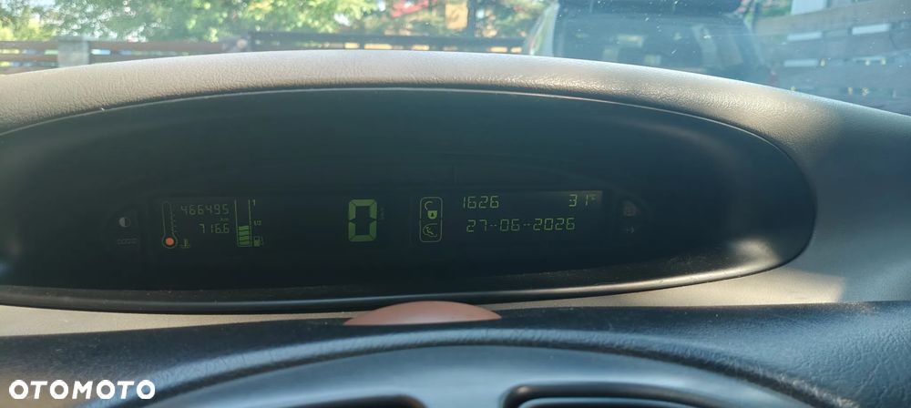 Citroën Xsara Picasso 2.0 HDI SX - 15