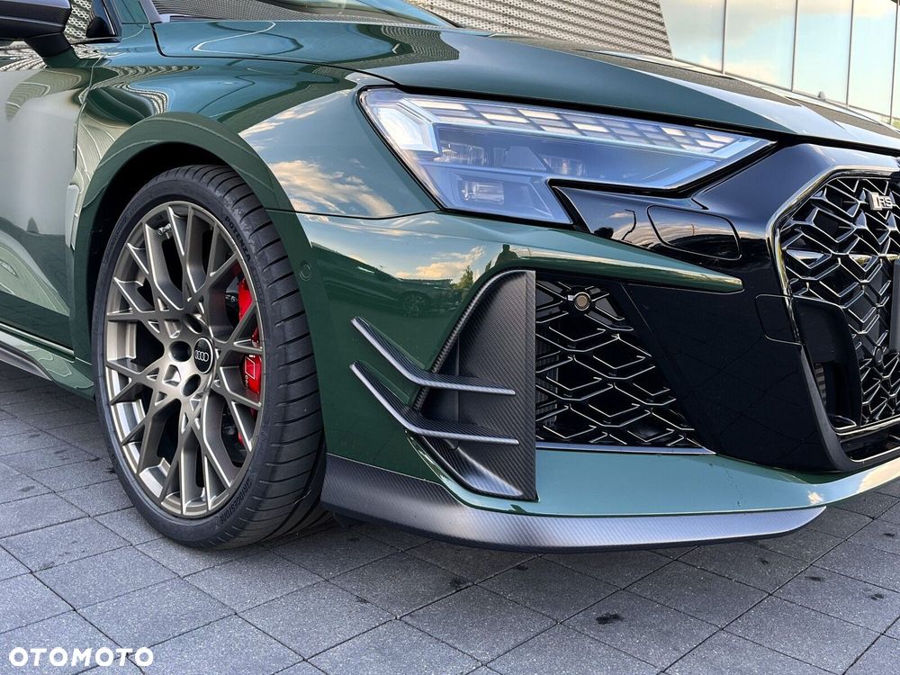 Audi RS3 Limousine - 10