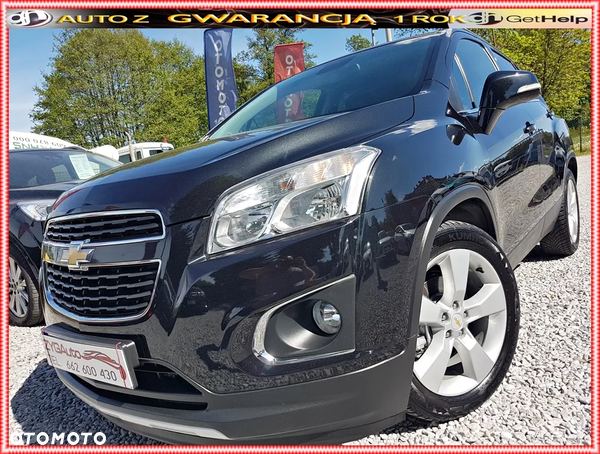 Chevrolet Trax 1.4T LT+
