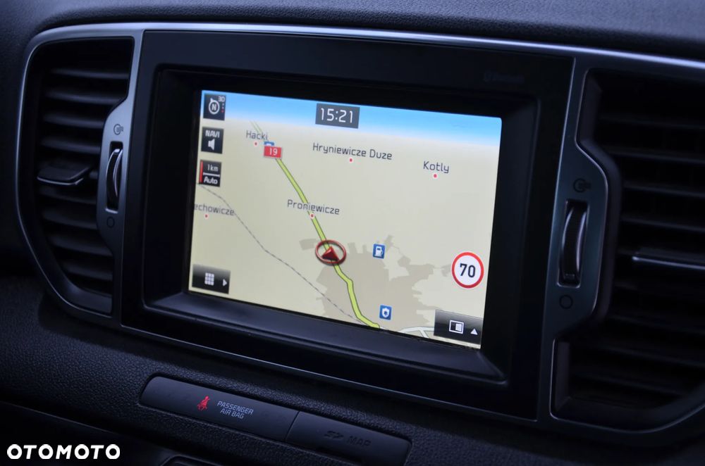 Kia Sportage 1.6 GDI 2WD ISG Dream-Team Edition - 17