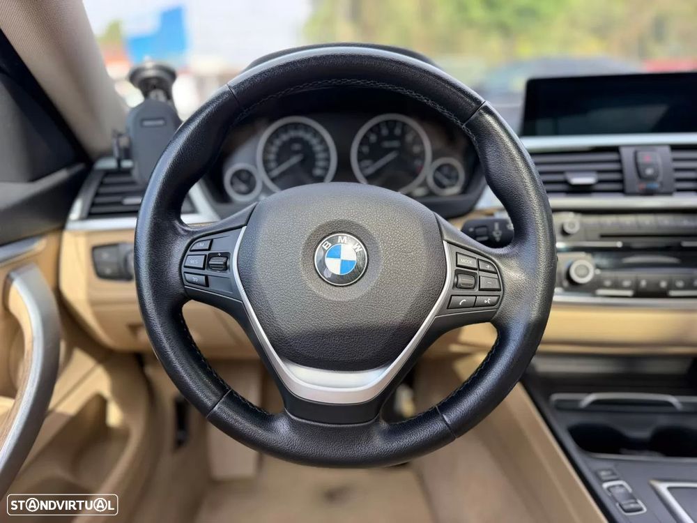 BMW 428 Gran Coupé i Line Luxury Auto - 12