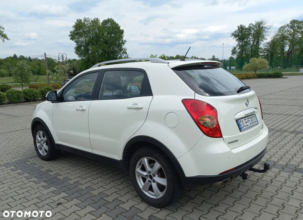 SsangYong/KGM Korando - 3