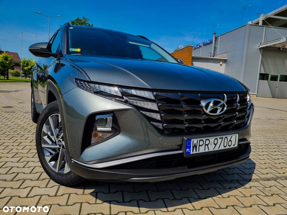 Hyundai Tucson 1.6 T-GDi Smart 2WD