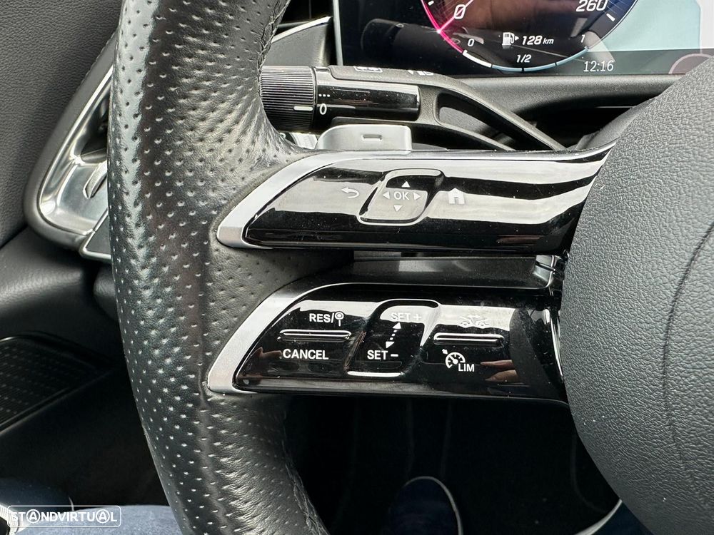 Mercedes-Benz E 300 de AMG Line - 21