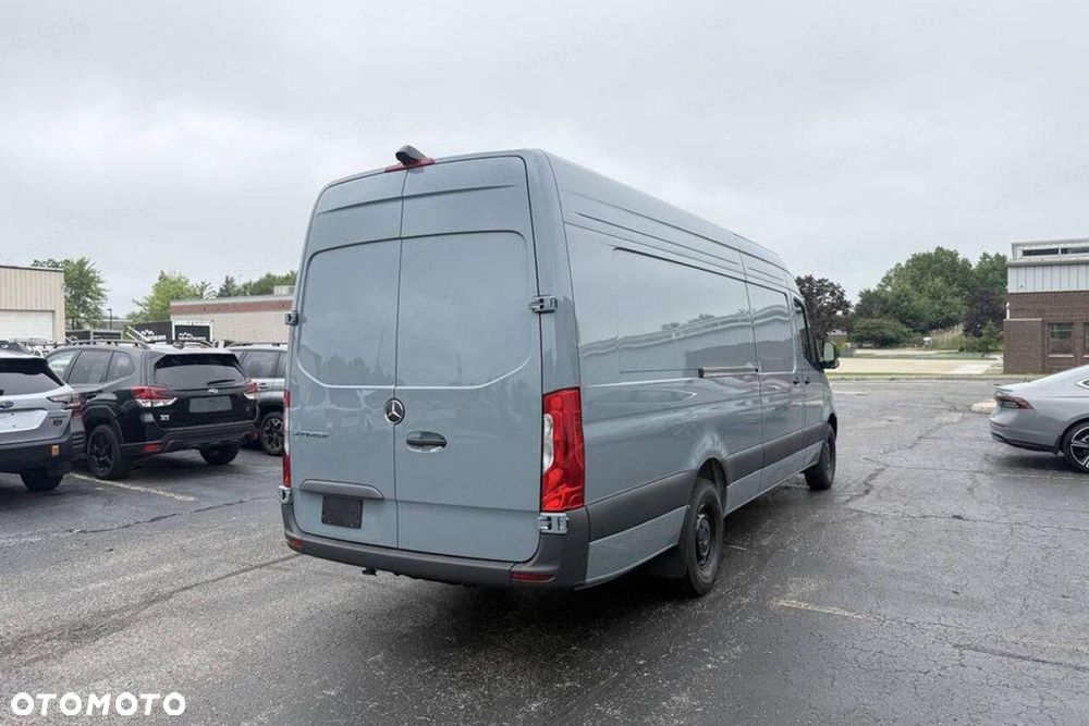 Mercedes-Benz Sprinter 317 CDI Ekstradługi PRO 2.0 170KM - 9