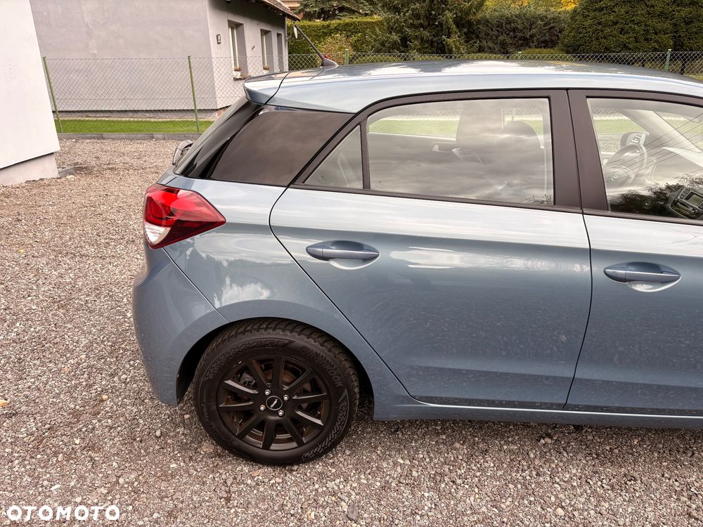 Hyundai i20 1.2 Comfort - 7