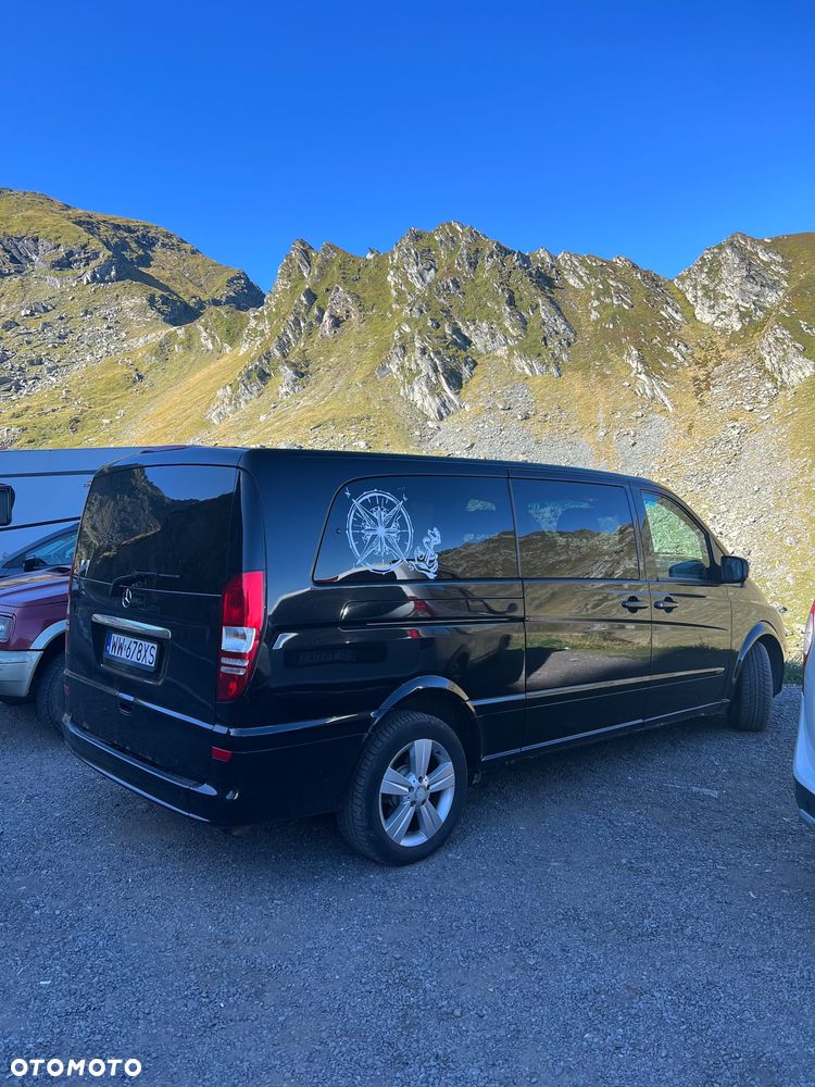 Mercedes-Benz Viano - 19