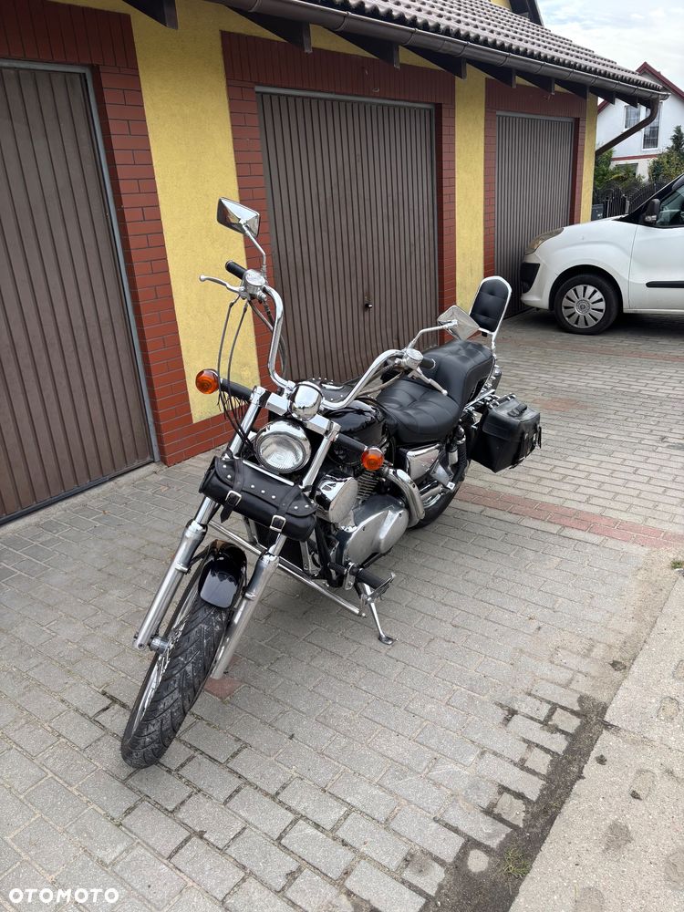 Kawasaki Vulcan - 9