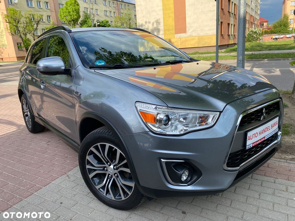 Mitsubishi ASX 1.6 2WD Diamant Edition+ - 22