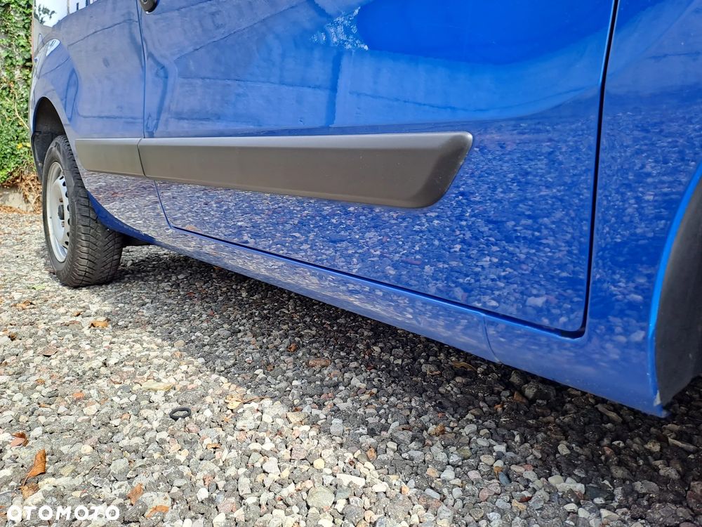 Fiat Fiorino 1.4 Benzyna Klima Bezwypadkowy  Salon Polska - 9