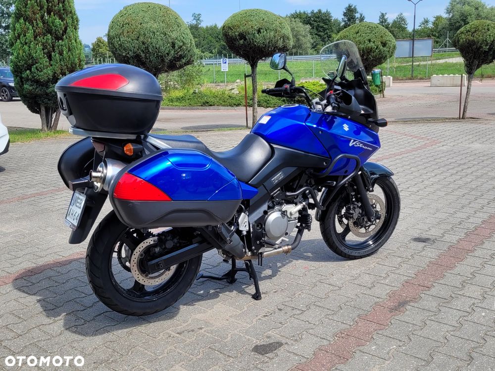 Suzuki V-STROM - 11