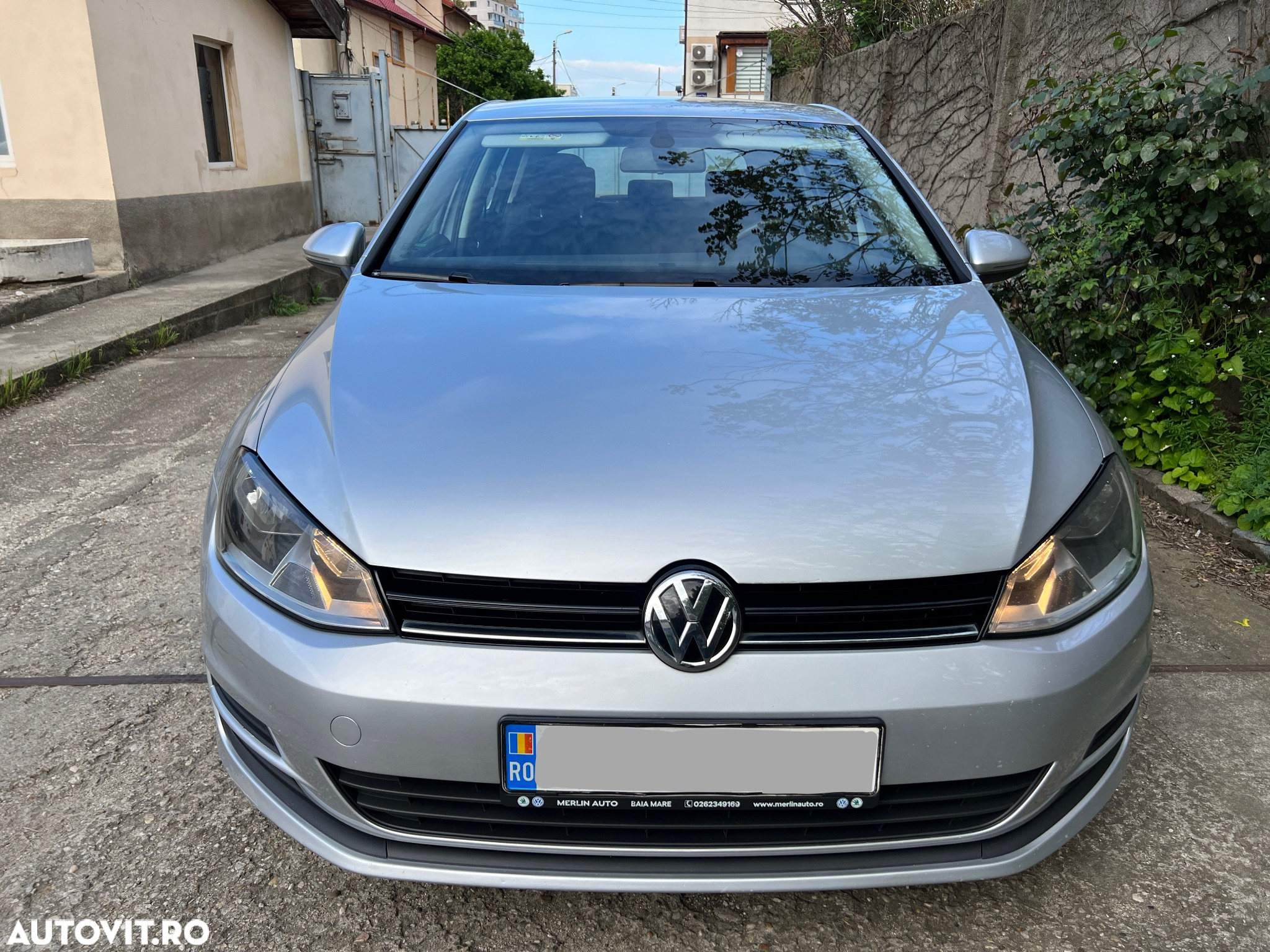 Volkswagen Golf 1.6 TDI BMT Comfortline - 13