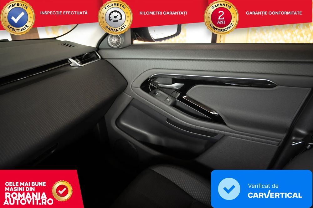 Land Rover Range Rover Evoque 2.0 D150 SE - 19