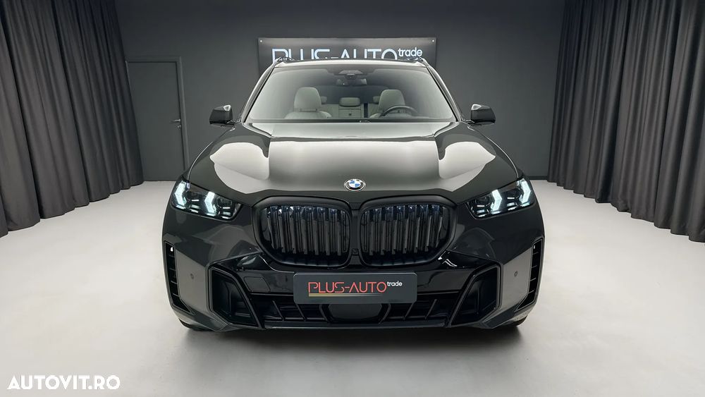 BMW X5 2024 photo 2