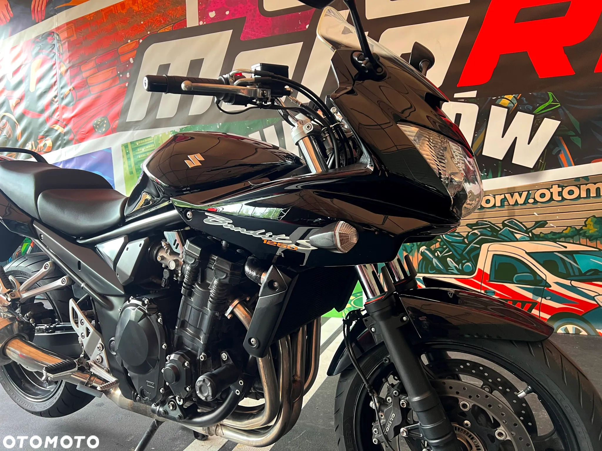 Suzuki Bandit - 6