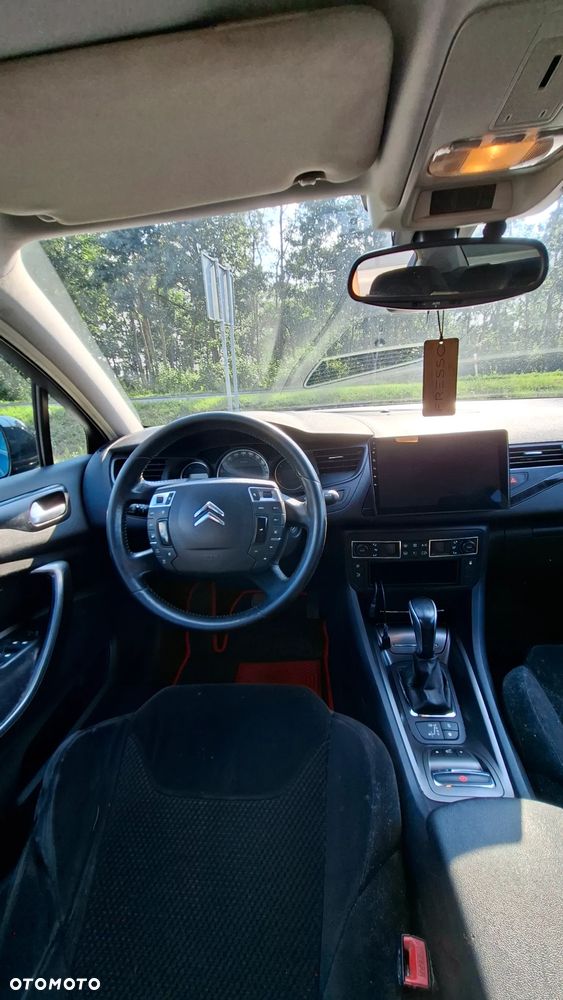 Citroën C5 - 4