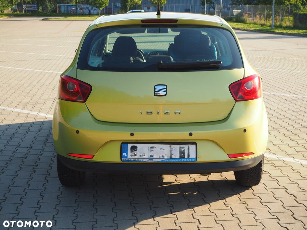 Seat Ibiza 1.4 16V Reference - 6
