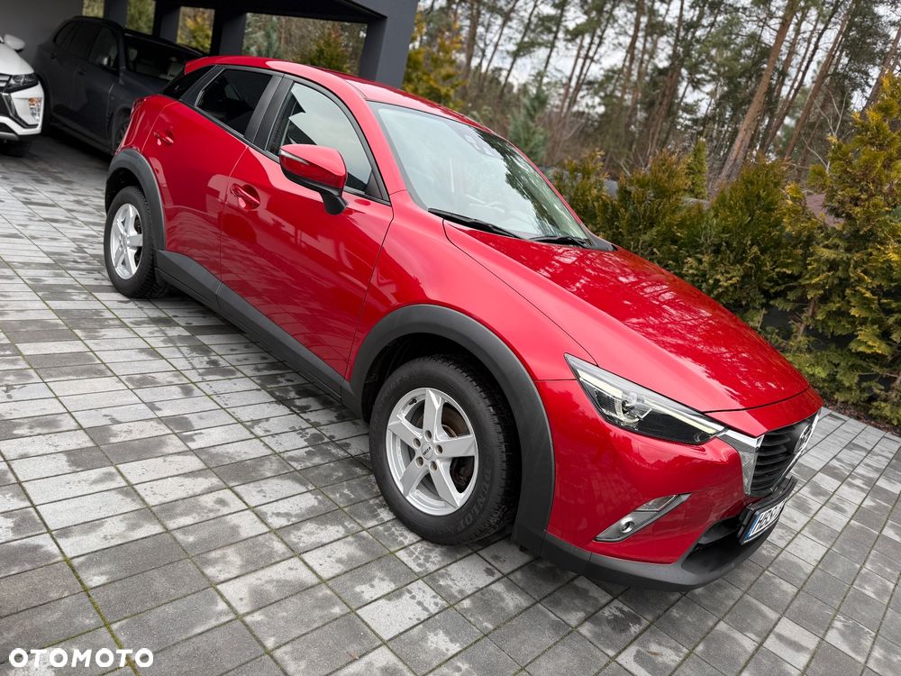 Mazda CX-3 SKYACTIV-G 120 FWD Exclusive-Line - 3