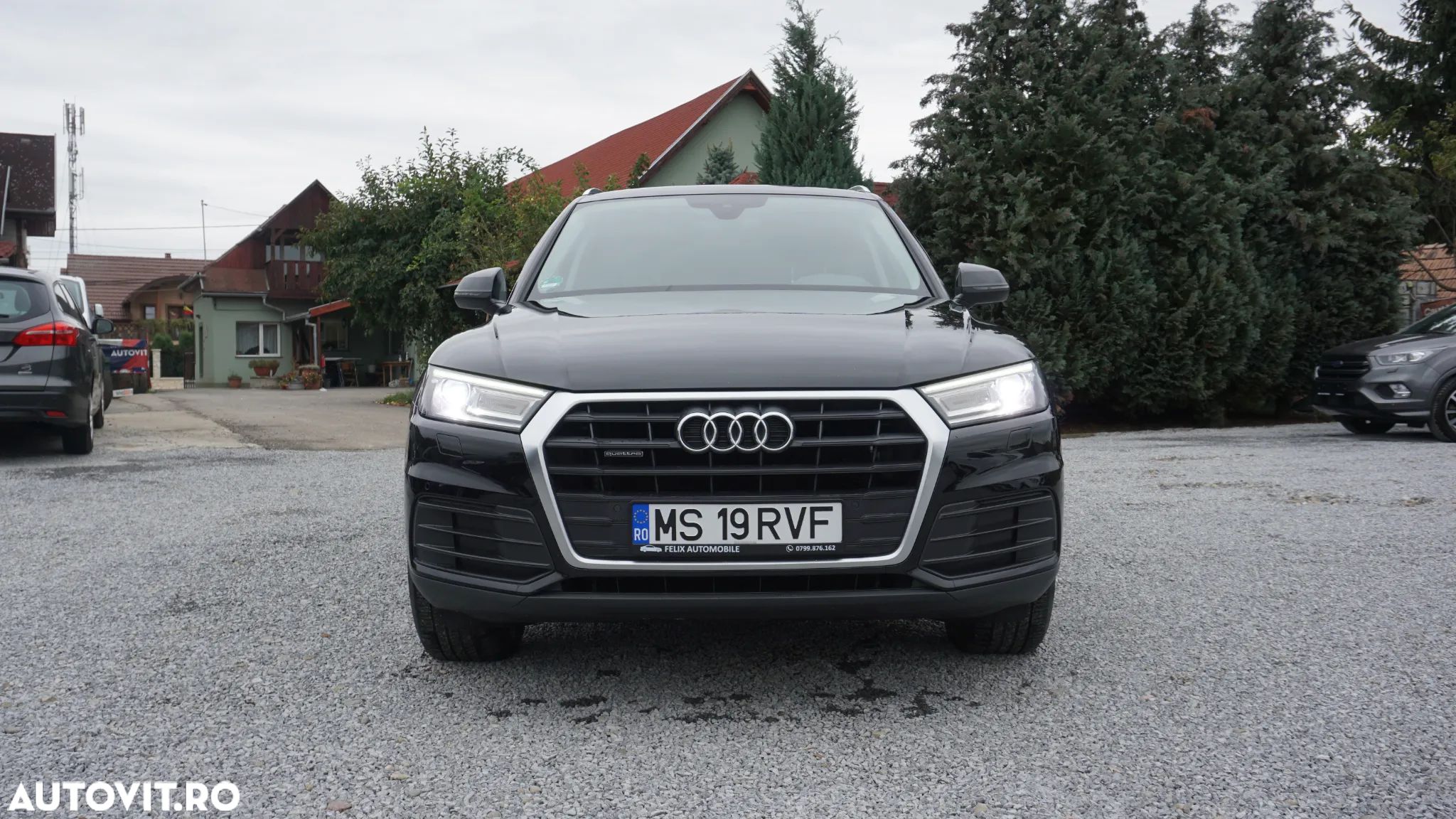 Audi Q5 2.0 TDI Quattro S tronic - 1
