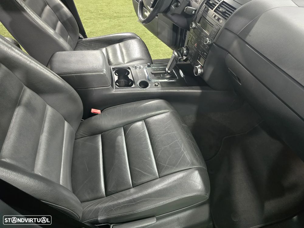 VW Touareg 2.5 TDi Tiptronic - 6