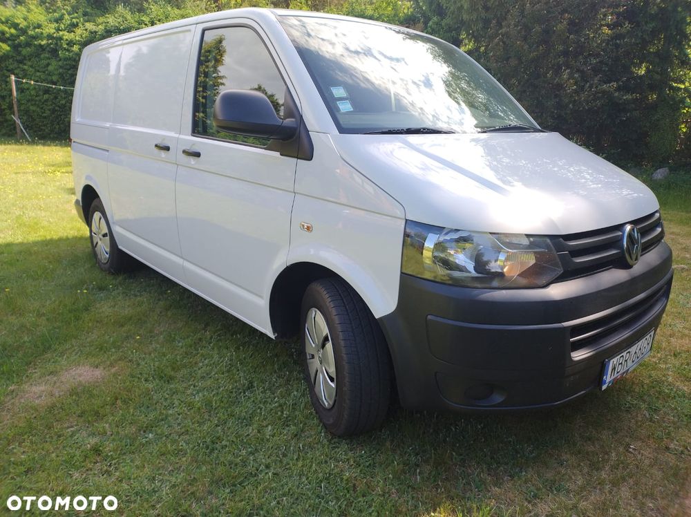 Volkswagen Transporter - 2