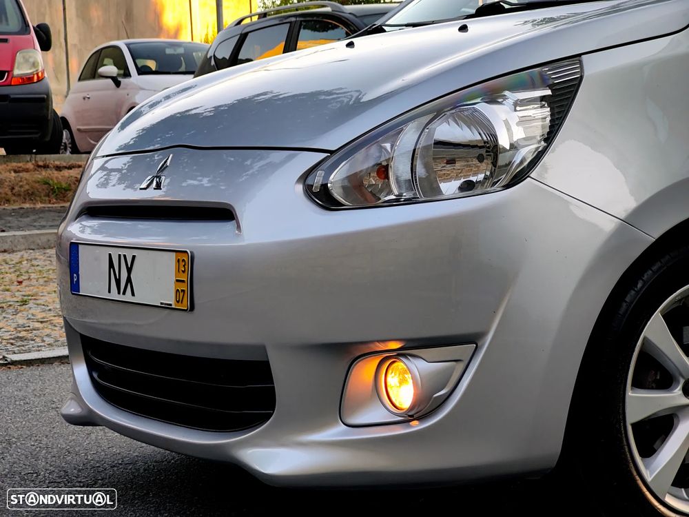 Mitsubishi Space Star 1.2 Intense ClearTec - 5