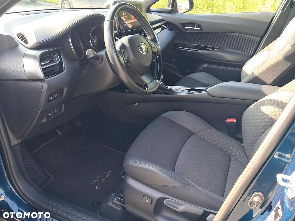 Toyota C-HR 1.8 Hybrid Style - 10