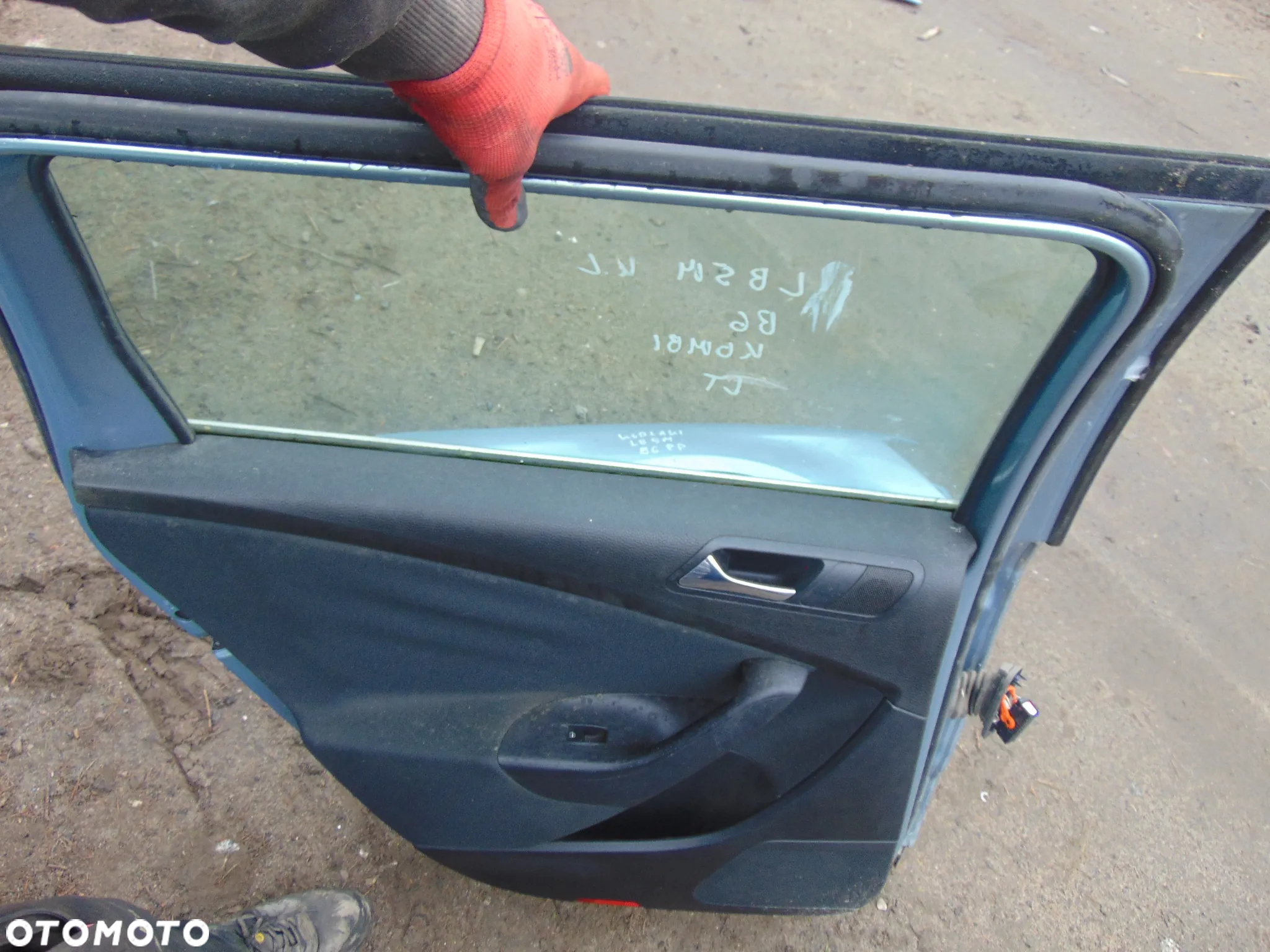Karoseria Passat b6 Kombi kod LB5M ceny w opisie - 12