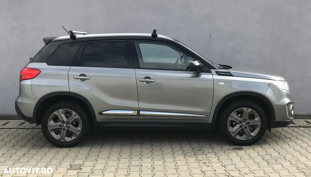 Suzuki Vitara 1.6 (4x2) Automatik Comfort - 9