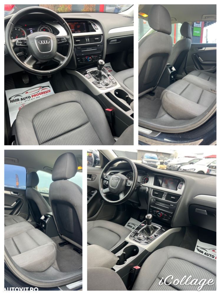 Audi A4 1.8 TFSI Ambiente - 7