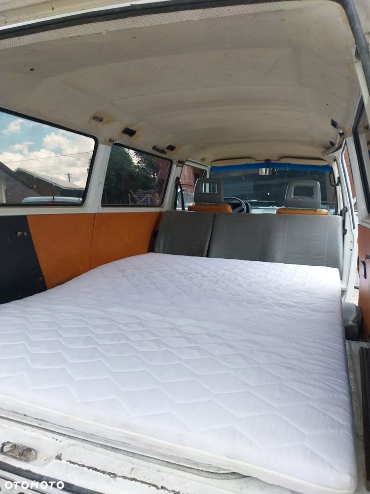 Volkswagen Transporter TD 253 292 - 16