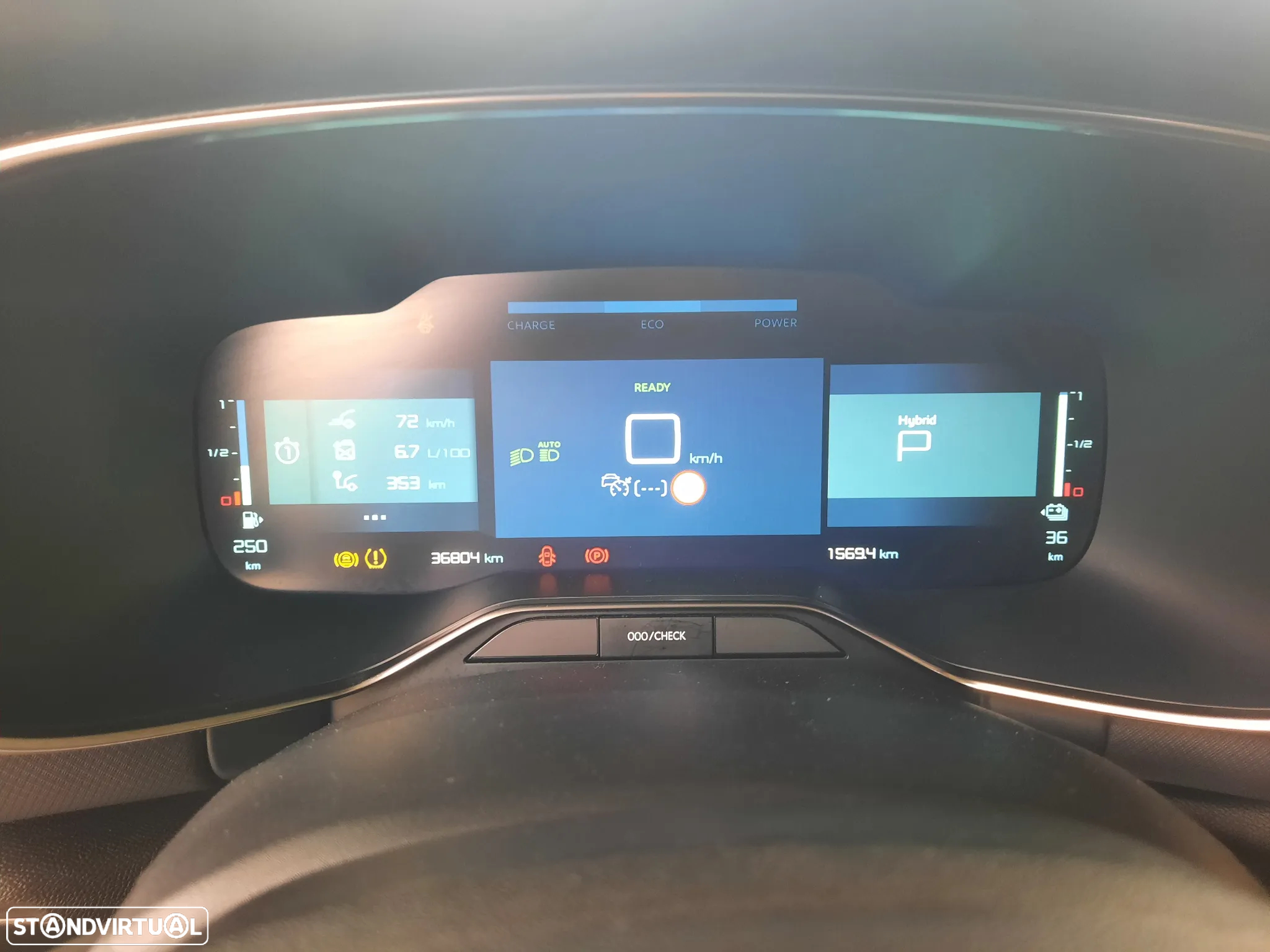 Citroën C5 Aircross 1.6 Hybrid Shine Pack e-EAT8 - 52