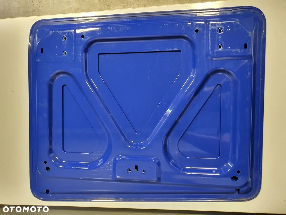 Drzwiczki klapa schowka Scania S R G lewe prawe demontaż - 6