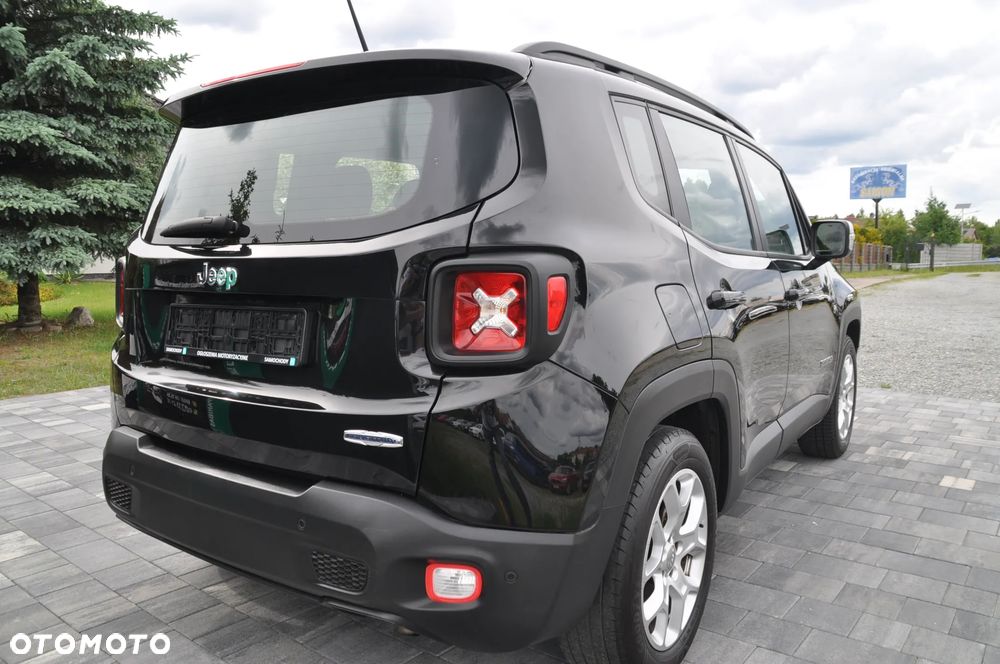 Jeep Renegade 1.4 MultiAir Longitude - 14