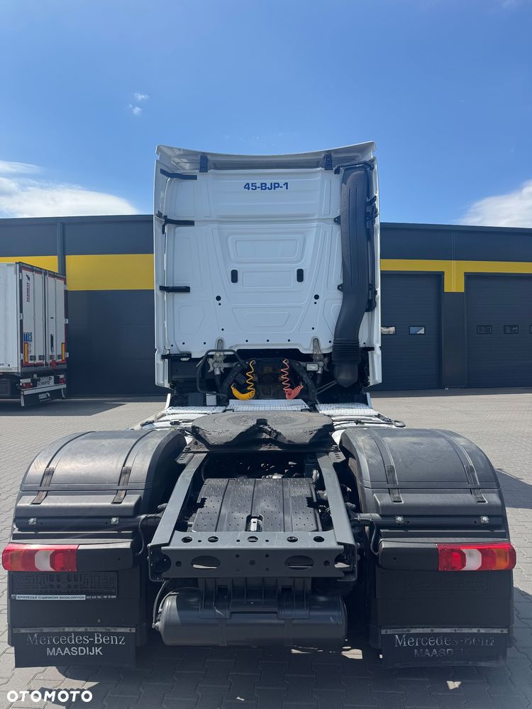 Mercedes-Benz Actros1845 425000km!!! - 5