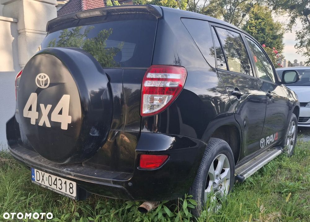 Toyota RAV4 2.2 D-4D Premium - 5