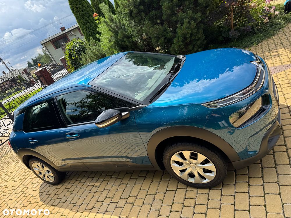 Citroën C4 Cactus 1.2 PureTech Feel Edition S&S - 10