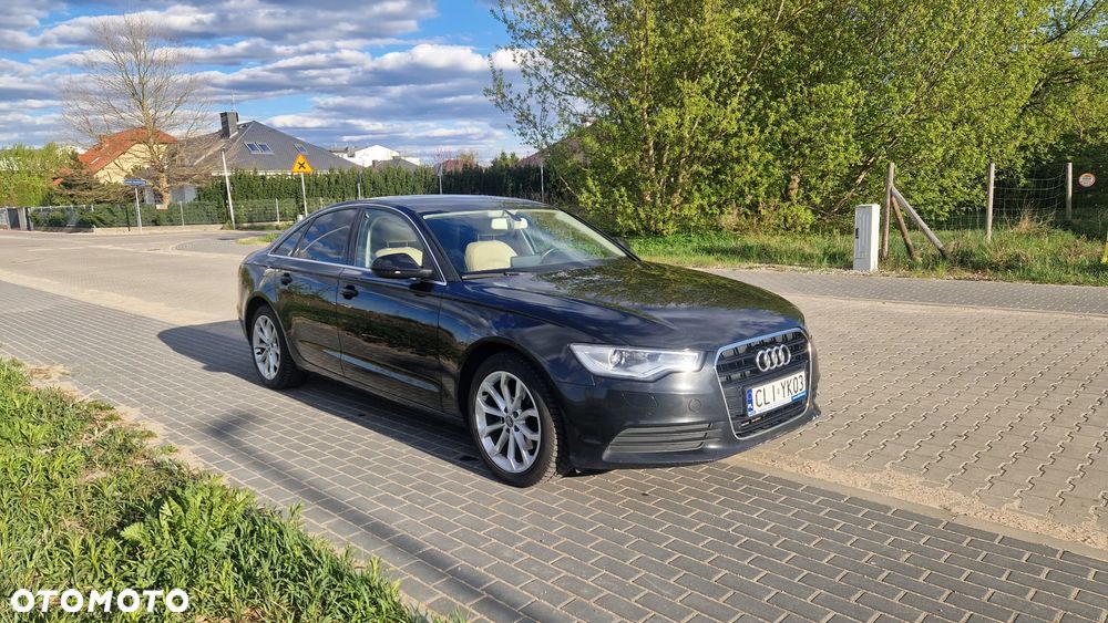 Audi A6 Limousine 2.0 TDI Multitronic - 9