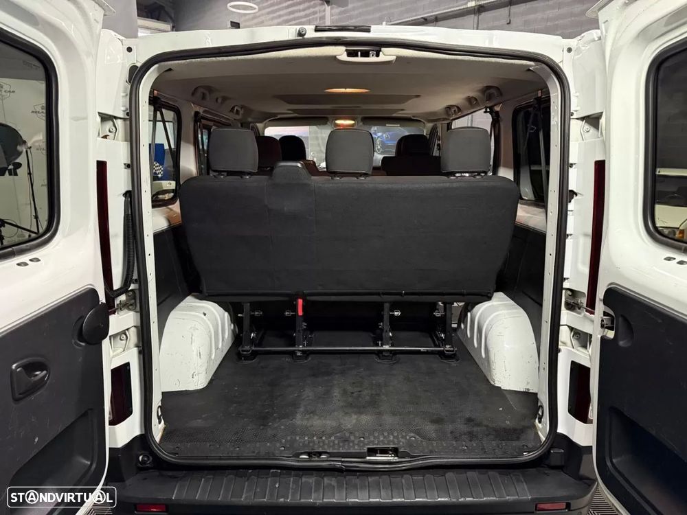 Fiat Talento 1.6 M-Jet L2H1 1.2T 9L - 17