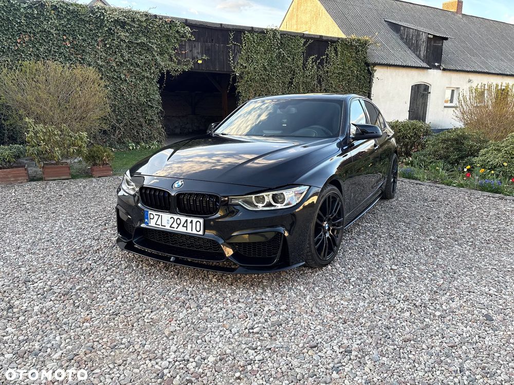 BMW Seria 3 335i Sport-Aut Luxury Line - 3