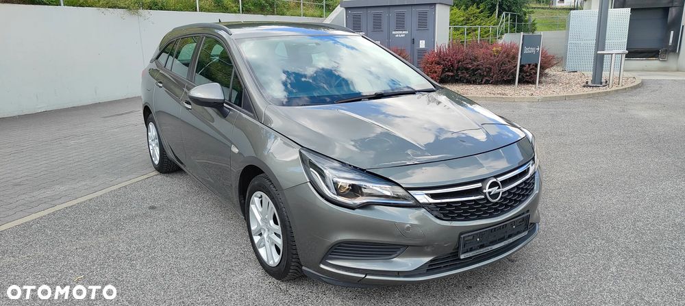 Opel Astra 1.6 D Start/Stop Automatik Innovation - 1
