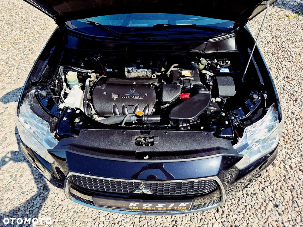 Mitsubishi Outlander 2.0 2WD Motion - 35