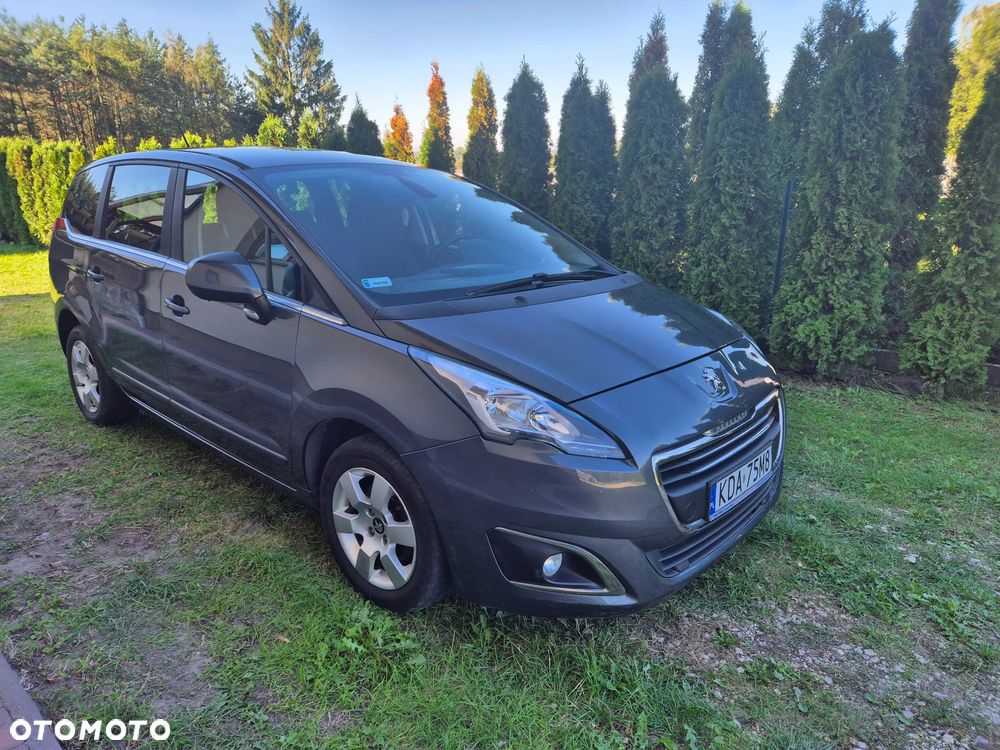 Peugeot 5008 - 2