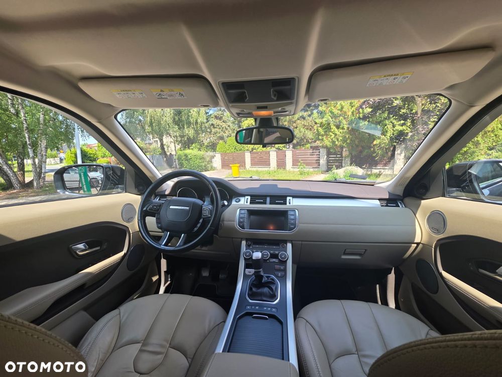 Land Rover Range Rover Evoque TD4 Prestige - 13