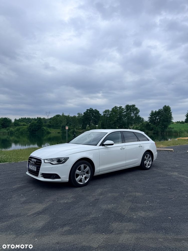 Audi A6 Avant - 2