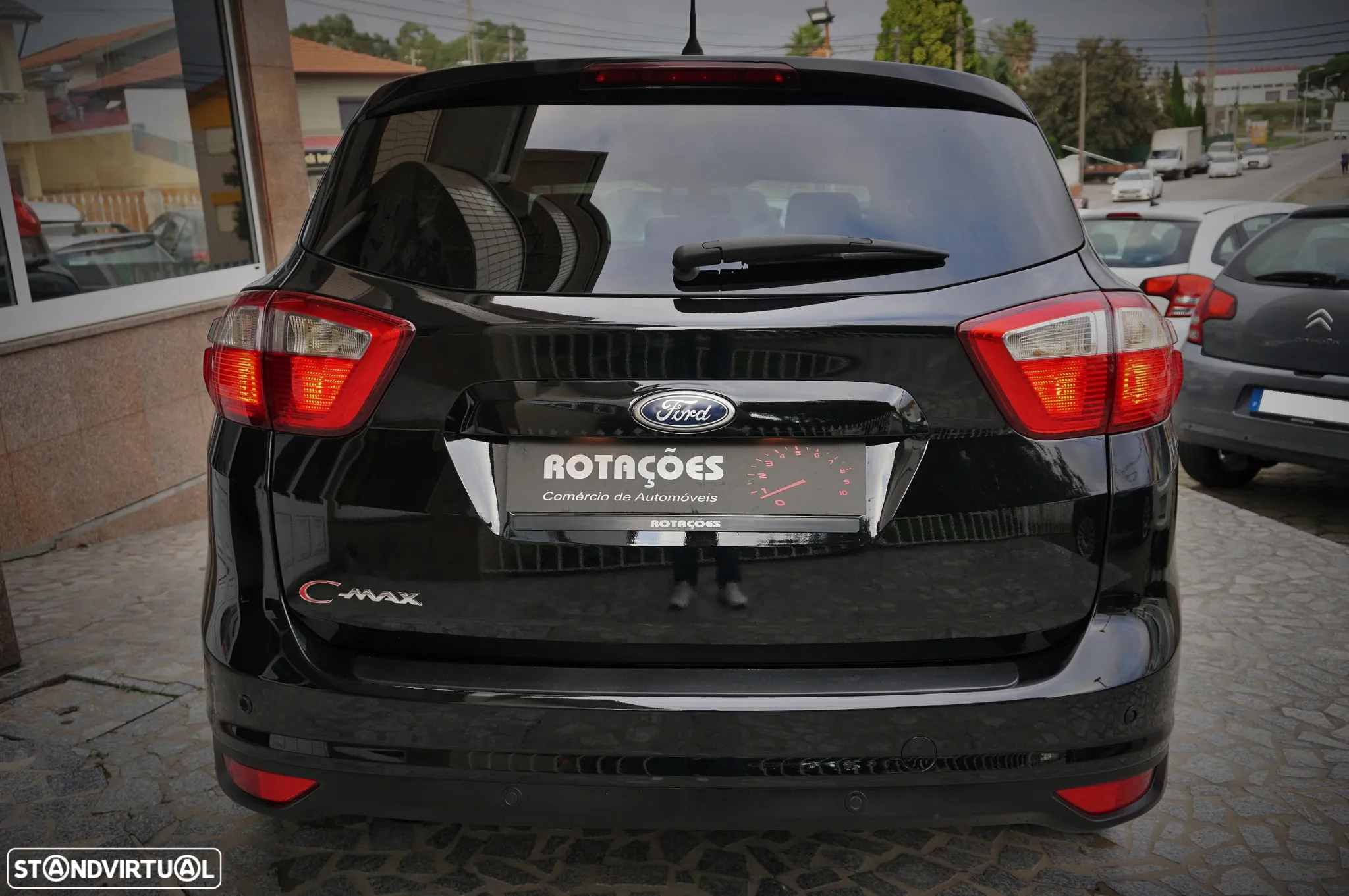 Ford C-Max 1.6 TDCi Titanium - 6